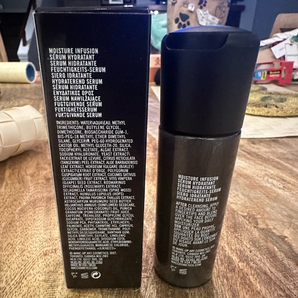 MAC Prep + Prime Moisture Infusion - Picture 11 of 12